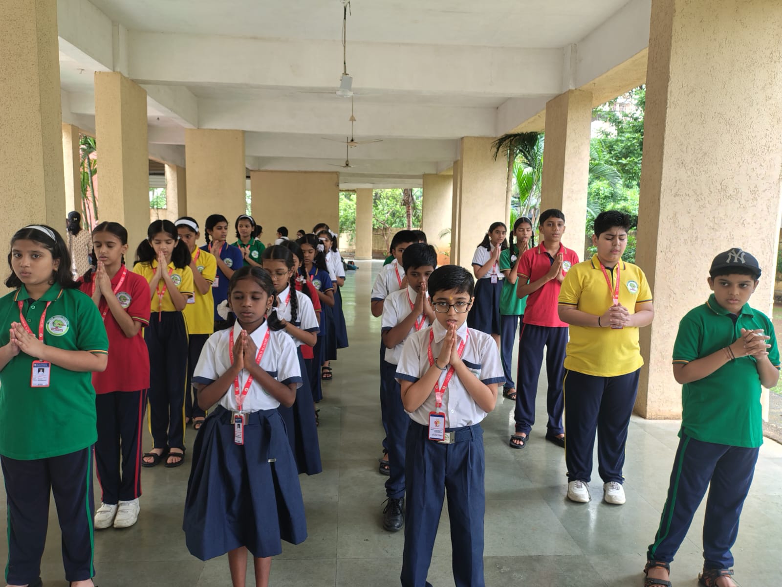 Annual Day 1